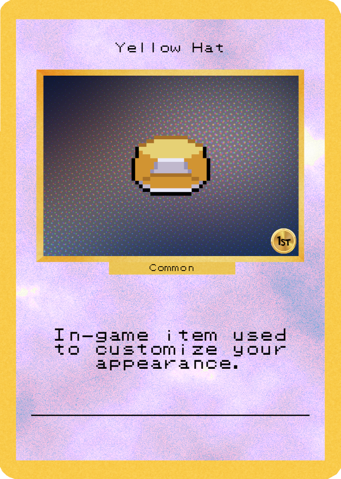 Yellow Hat